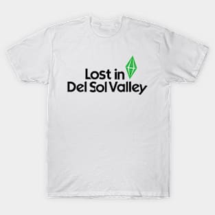 Lost in Del Sol Valley T-Shirt